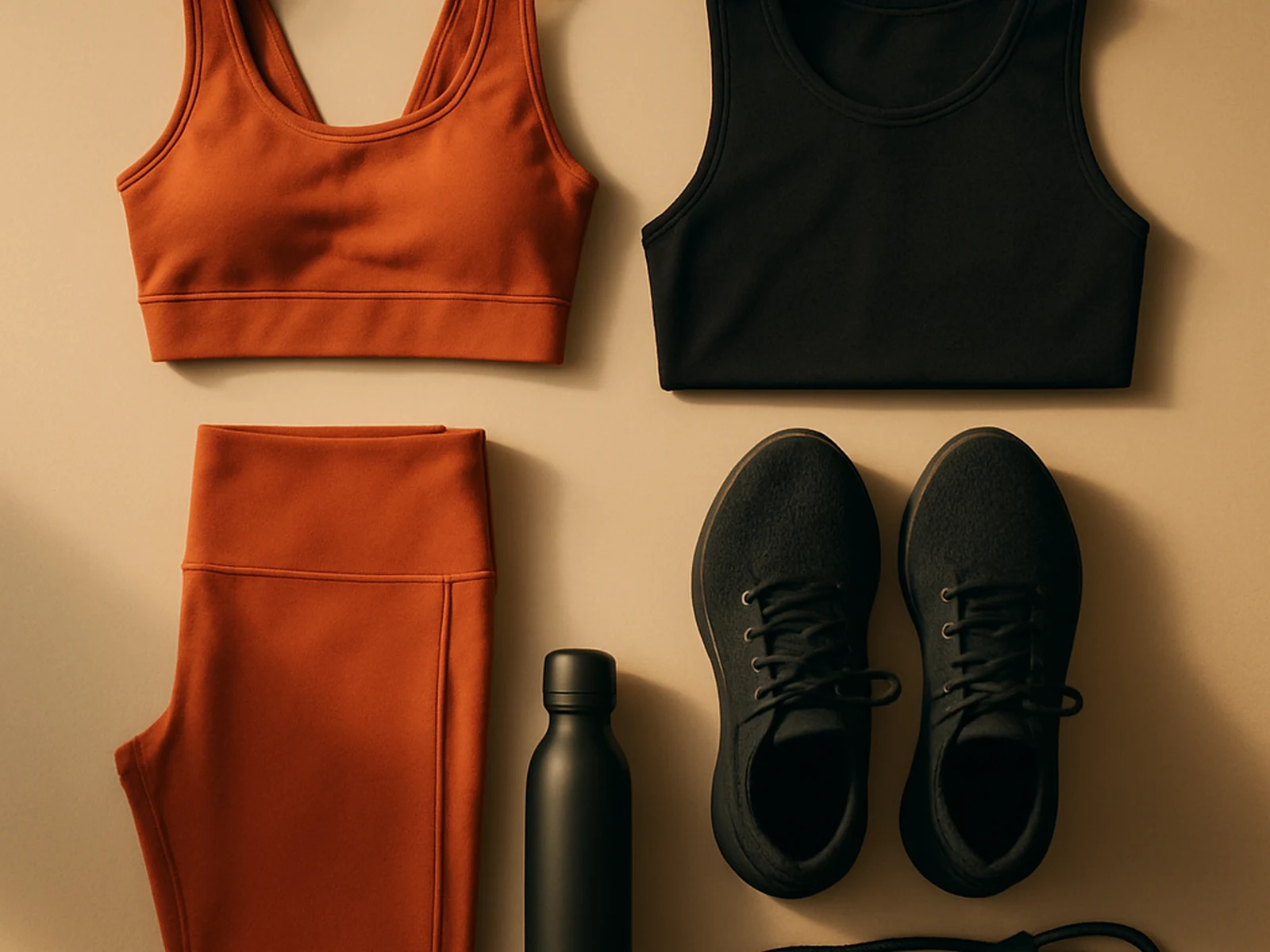 FlameUp Fitness