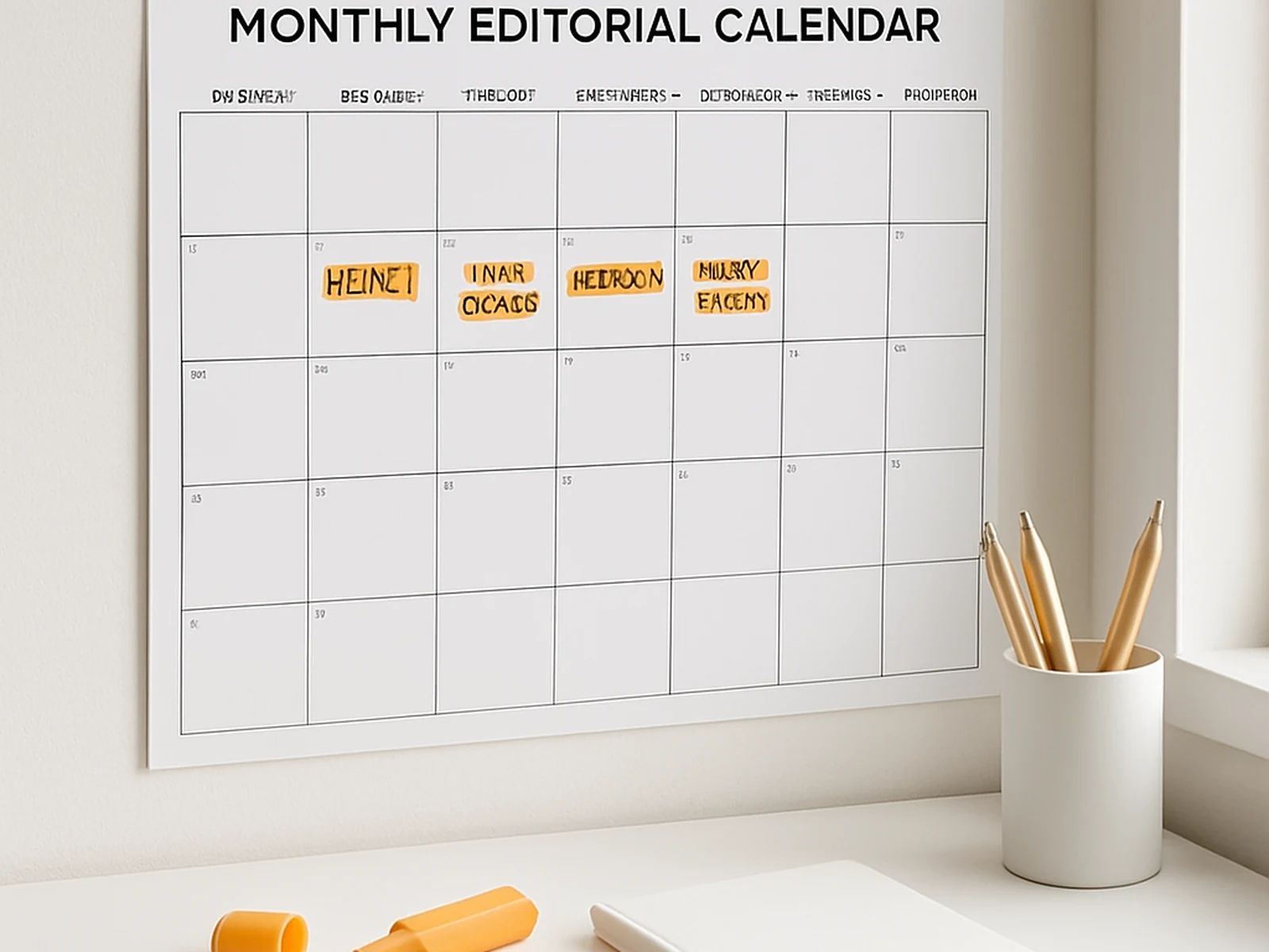 Content Strategy & Planning