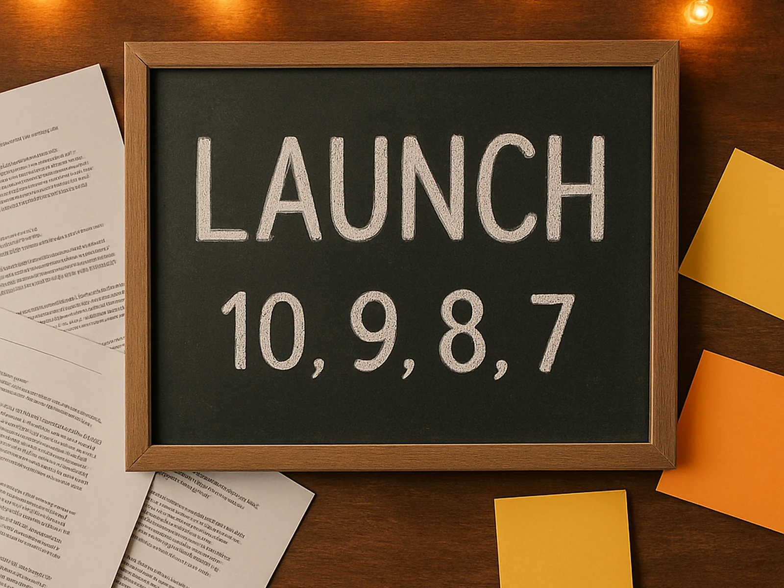 Launch Copy Kit
