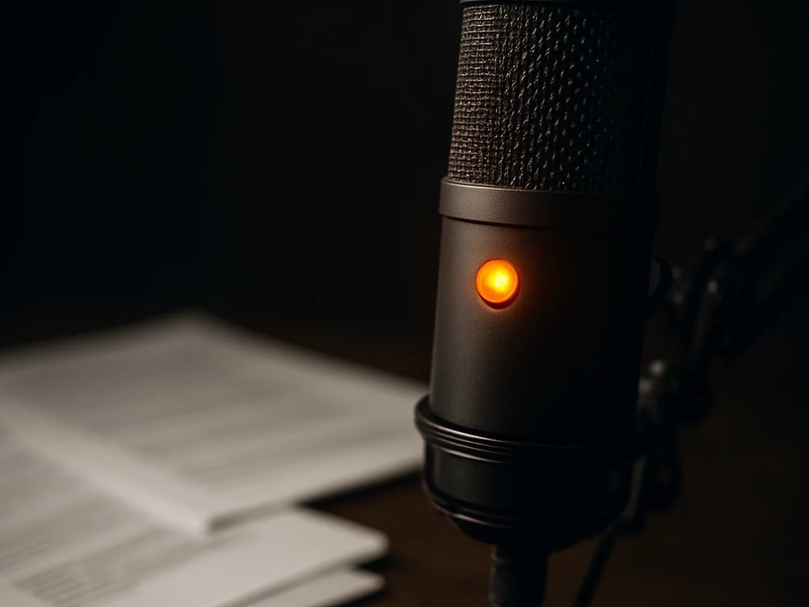 Podcast & Audio Scripts